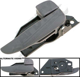 APDTY 94554 Interior Door Handle Front/Rear Right