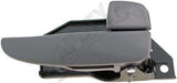APDTY 94554 Interior Door Handle Front/Rear Right