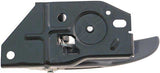 APDTY 94554 Interior Door Handle Front/Rear Right