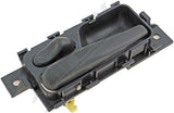 APDTY 94557 Interior Door Handle Front/Rear Left