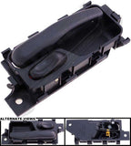 APDTY 94558 Interior Door Handle Front/Rear Right