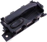 APDTY 94558 Interior Door Handle Front/Rear Right