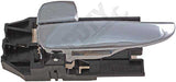 APDTY 94573 Interior Door Handle Rear Left