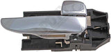 APDTY 94574 Interior Door Handle Rear Right