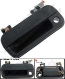 APDTY 94587 Exterior Door Handle Front Left