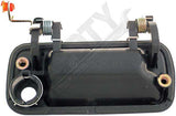 APDTY 94587 Exterior Door Handle Front Left