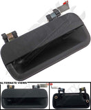 APDTY 94589 Exterior Door Handle Rear Left