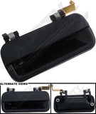 APDTY 94593 Exterior Door Handle Rear Left