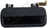 APDTY 94593 Exterior Door Handle Rear Left