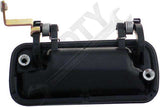 APDTY 94593 Exterior Door Handle Rear Left
