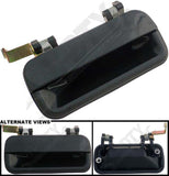 APDTY 94594 Exterior Door Handle Rear Left