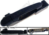 APDTY 94598 Exterior Door Handle Rear Right