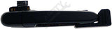 APDTY 94598 Exterior Door Handle Rear Right