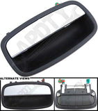 APDTY 94602 Exterior Door Handle Rear Left