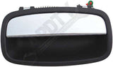 APDTY 94602 Exterior Door Handle Rear Left