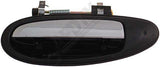 APDTY 94610 Exterior Door Handle Rear Left