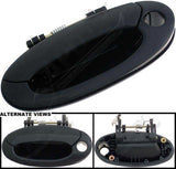 APDTY 94612 Exterior Door Handle Front Left