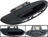 APDTY 94620 Exterior Door Handle Rear Right