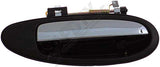 APDTY 94622 Exterior Door Handle Rear Right