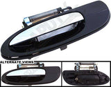 APDTY 94625 Exterior Door Handle Rear Left