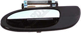 APDTY 94625 Exterior Door Handle Rear Left