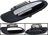 APDTY 94626 Exterior Door Handle Rear Right