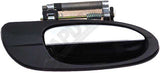 APDTY 94626 Exterior Door Handle Rear Right