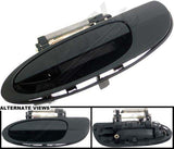 APDTY 94629 Exterior Door Handle Rear Left
