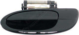 APDTY 94629 Exterior Door Handle Rear Left