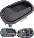 APDTY 94636 Interior Door Handle Front/Rear Left
