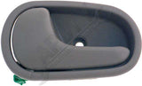 APDTY 94636 Interior Door Handle Front/Rear Left