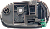 APDTY 94636 Interior Door Handle Front/Rear Left