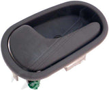 APDTY 94636 Interior Door Handle Front/Rear Left