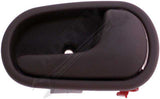 APDTY 94637 Interior Door Handle Front/Rear Right