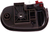APDTY 94637 Interior Door Handle Front/Rear Right
