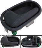 APDTY 94638 Interior Door Handle Front/Rear Left