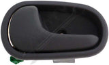 APDTY 94638 Interior Door Handle Front/Rear Left