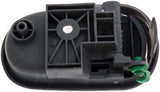 APDTY 94638 Interior Door Handle Front/Rear Left