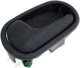 APDTY 94638 Interior Door Handle Front/Rear Left
