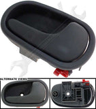 APDTY 94639 Interior Door Handle Front/Rear Right