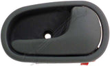 APDTY 94639 Interior Door Handle Front/Rear Right