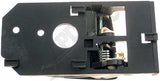APDTY 94640 Interior Door Handle Front/Rear Left