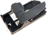 APDTY 94640 Interior Door Handle Front/Rear Left