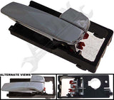 APDTY 94641 Interior Door Handle Front Right