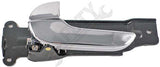 APDTY 94644 Interior Door Handle Front Left