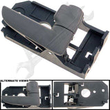 APDTY 94649 Interior Door Handle Front/Rear Right