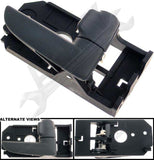 APDTY 94651 Interior Door Handle Front/Rear Right