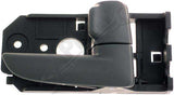 APDTY 94651 Interior Door Handle Front/Rear Right