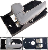 APDTY 94654 Interior Door Handle Front/Rear Left