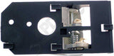 APDTY 94654 Interior Door Handle Front/Rear Left